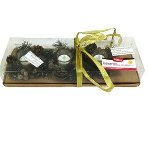 Better Homes and Gardens LED Tealight Candle Holders Centerpiece